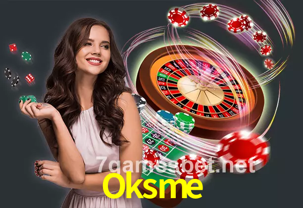vivo no cassino Oksme