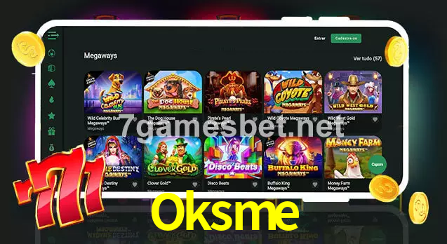 Oksme aplicativo