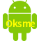 Aplicativo Oksme para Android