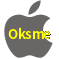 Aplicativo Oksme para iOS