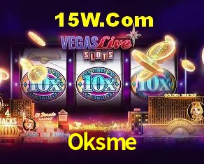 Jogos de Slot Oksme