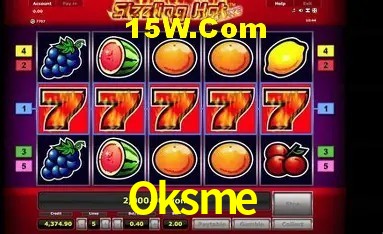 Recursos de Bônus Oksme