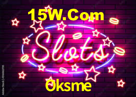 APP oficial da Oksme para mobile