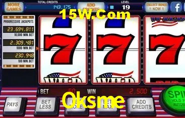 Bônus de Boas-vindas Oksme